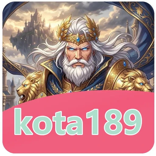 Pasang APK kota189 di Android